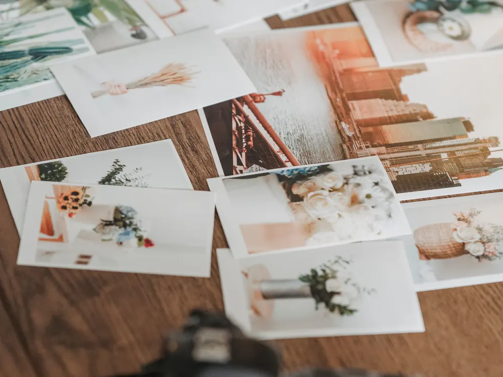 Foto's afdrukken