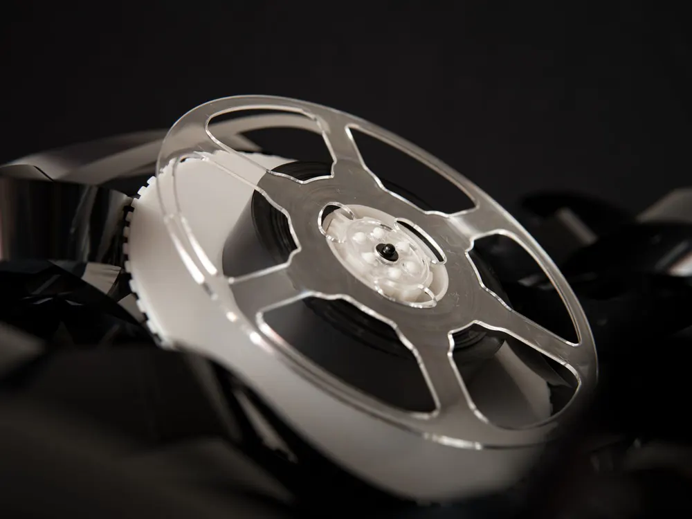 Film en video digitaliseren